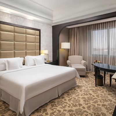 Premier King Room The Papandayan Promo Code