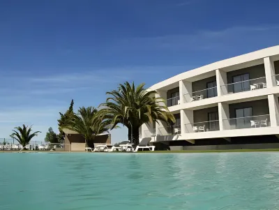 Hotel Dos Zimbros Hotel di 