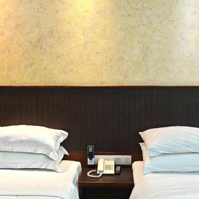 Bilik Deluxe Bertiga Kupon Season Inn