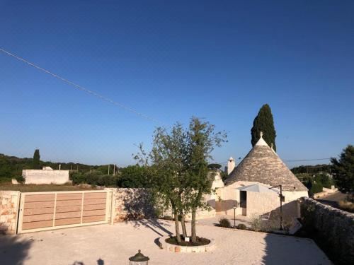 Trulli le 2 NicchieOne-Bedroom House