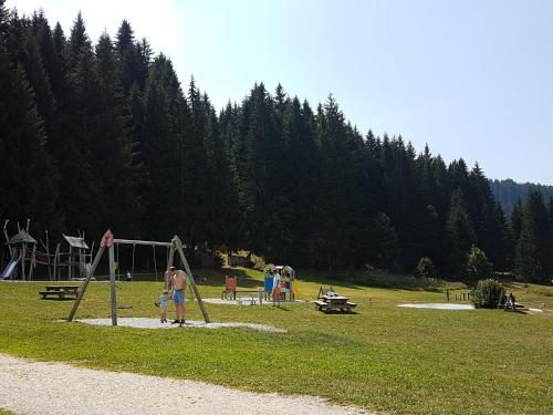 公寓 - 地面楼层