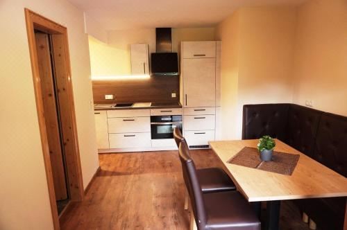 Hotel Pension Haid One-Bedroom Apartment