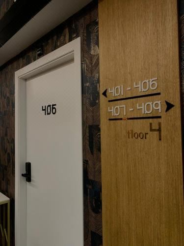 MM Boutique Hotel Double or Twin Room