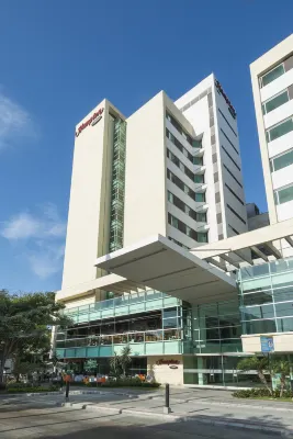 Hampton Inn by Hilton Barranquilla  호텔