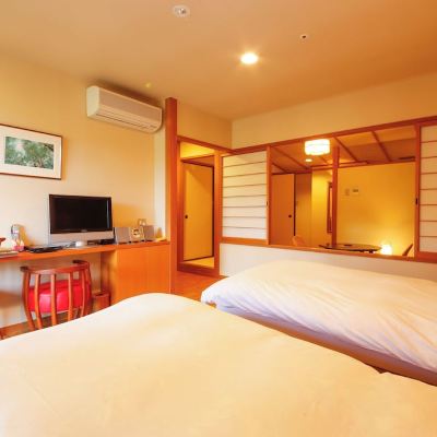 Yuyake-Koyake Two Room Type, Non Smoking 夢乃井 クーポン