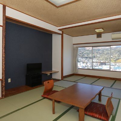 マウンテンビューオーシャンビュー和室(禁煙) 伊東園ホテル稲取 クーポン