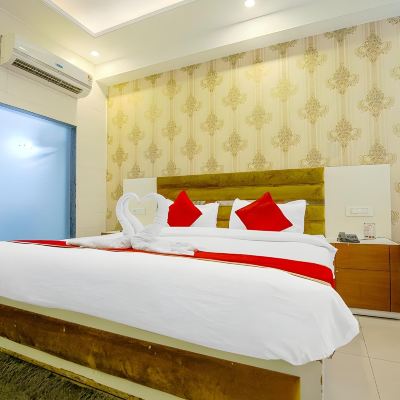Deluxe Double Room Silky Resort Promo Code