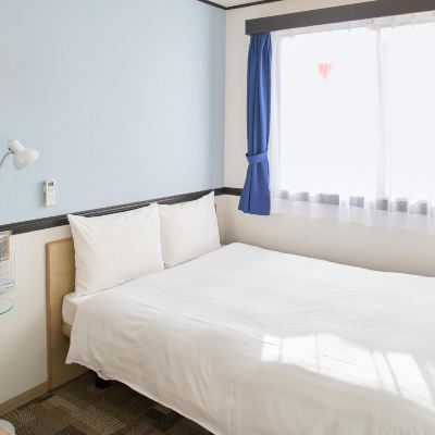 エコノミーダブルルーム(禁煙) 東横INN名古屋丸の内 クーポン