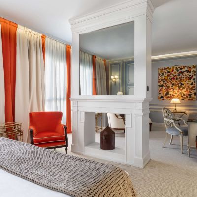 Wellington Club Junior Suite Wellington Hotel & Spa Madrid Promo Code