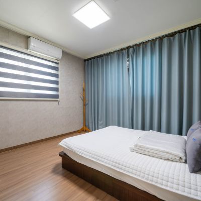 Room 203 (Duplex, Annex, Group, Side Ocean View) 부산 기장브라운도트펜션 쿠폰