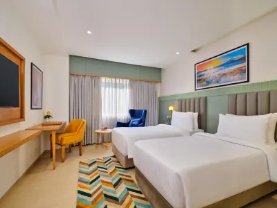 Tulip Inn Bhopal Hotel di 