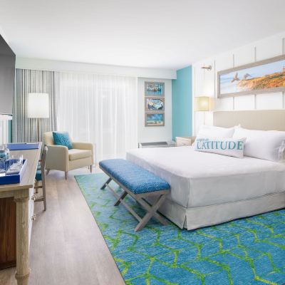 Deluxe Room, 1 King Bed, Accessible (Waterpark View) Cape Codder Resort and Spa Promo Code