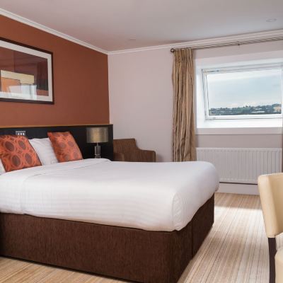 Executive Double Room, 1 King Bed, Non Smoking Strangford Arms Hotel Promo Code