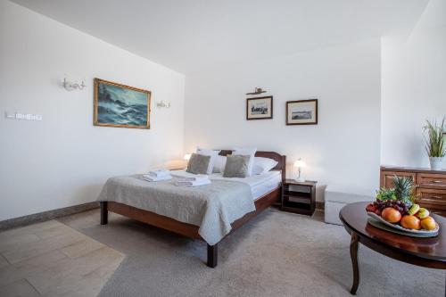 海滨长廊景豪华双人间