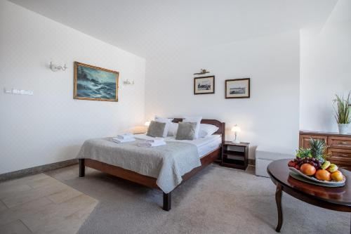 海滨长廊景豪华双人间