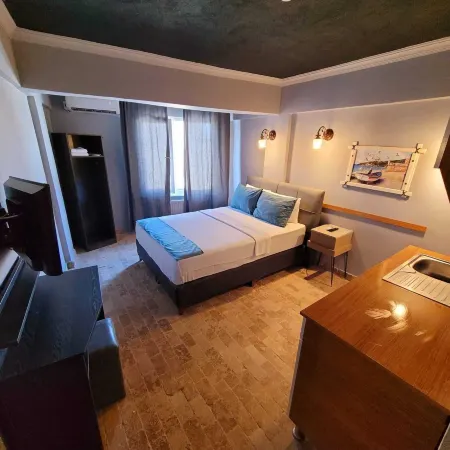 City Park Suites Center Corlu Отели в г. Чорлу