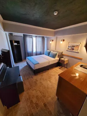 City Park Suites Center Corlu Hoteles en 