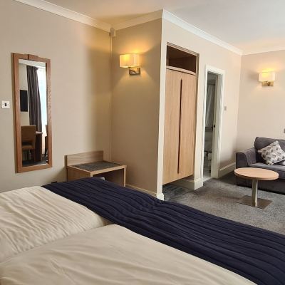 Classic Double Or Twin Room The Empress Hotel Promo Code