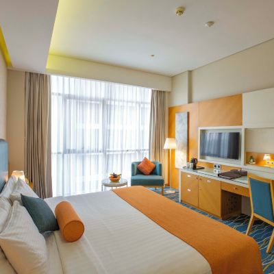 Superior King Room Non Smoking Royal Continental Hotel Promo Code