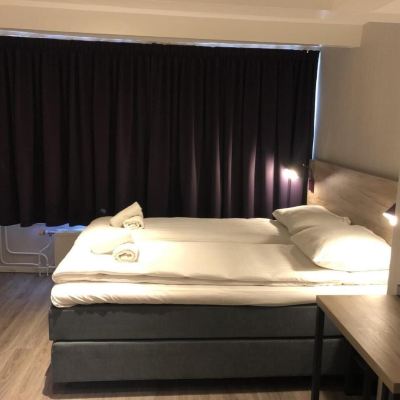 雙床房 阿姆斯特丹門面酒店優惠