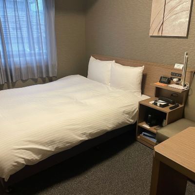 ゲストルーム(セミダブル)(禁煙) ホテルルートイン桜井駅前 クーポン