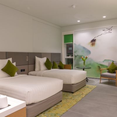 Deluxe Room Al Khoory Courtyard Hotel Promo Code