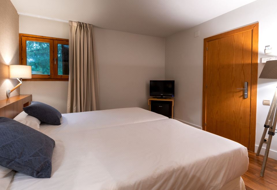 普通客房， 2 间卧室