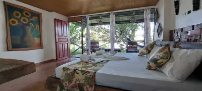 Eco Hotel Aldea -Amazonas Отели в г. 