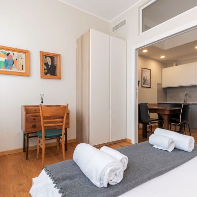Deluxe Apartment Milan Retreats Cadorna Promo Code
