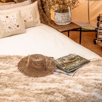 Deluxe Tent Oastbrook Glamping Promo Code