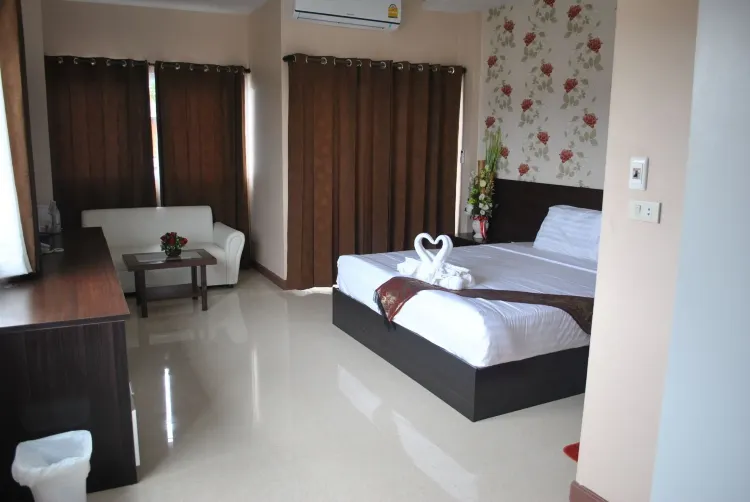 ห้องดีลักซ์