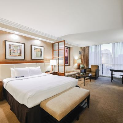 Remodeled Two-Bedroom-Strip View & Balcony StripViewSuites at Signature Promo Code