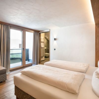 Superior Double Room with Balcony Hotel Sonnenhof Promo Code