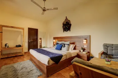 Shalom Backpackers Rishikesh Hoteles en 
