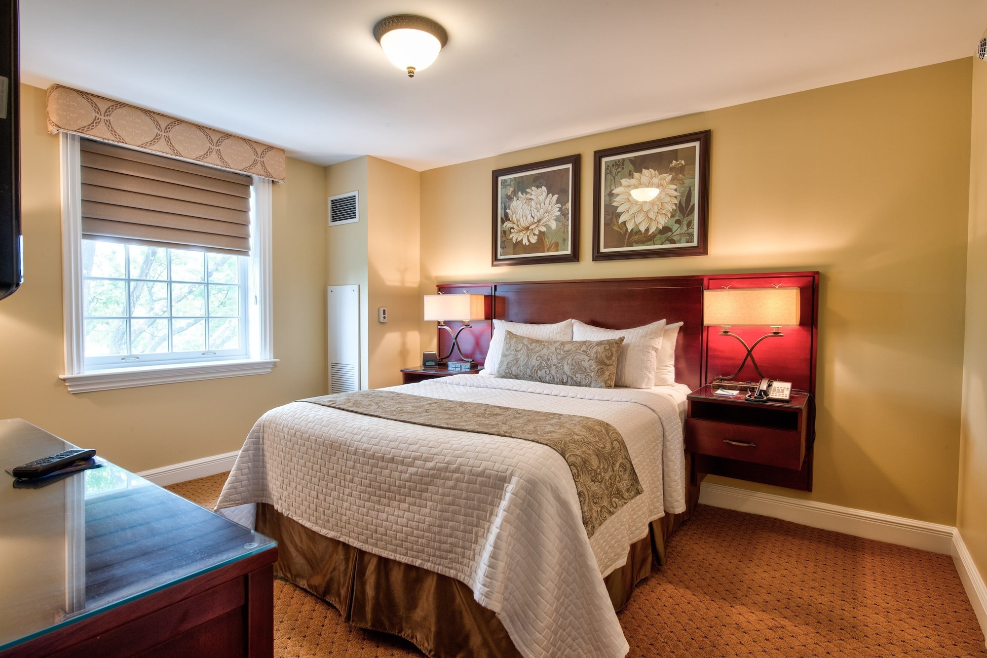 标准房带双人床