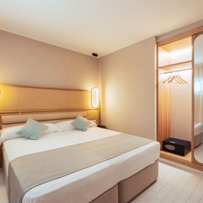 Junior Suite with Balcony Santos Ibiza - Adults Only Promo Code