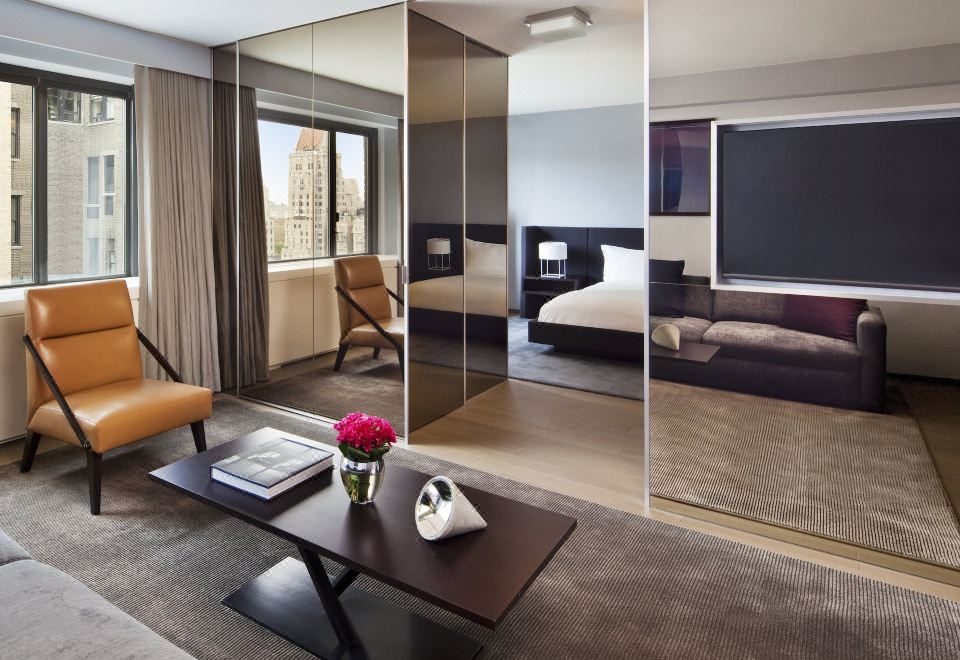 Loews Regency New York HotelBespoke 1-Bedroom Suite