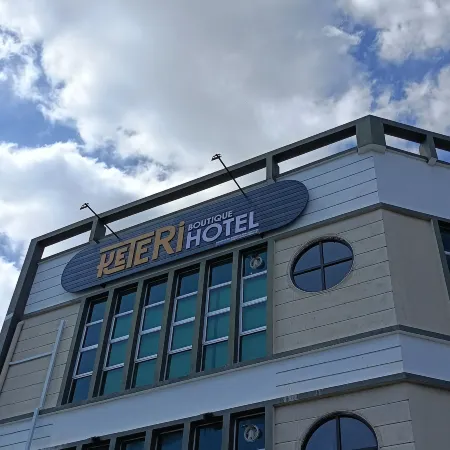 KETERI BOUTIQUE HOTEL Отели в г. Перлис