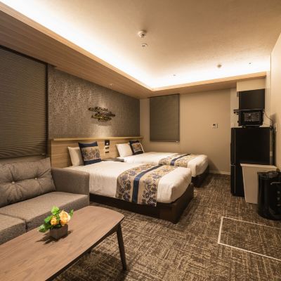 スタンダードA 禁煙 グランドベース鹿児島天文館 クーポン