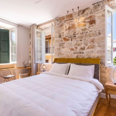 Deluxe Double Room, Garden View ( # 8) Acanthus Blue Promo Code