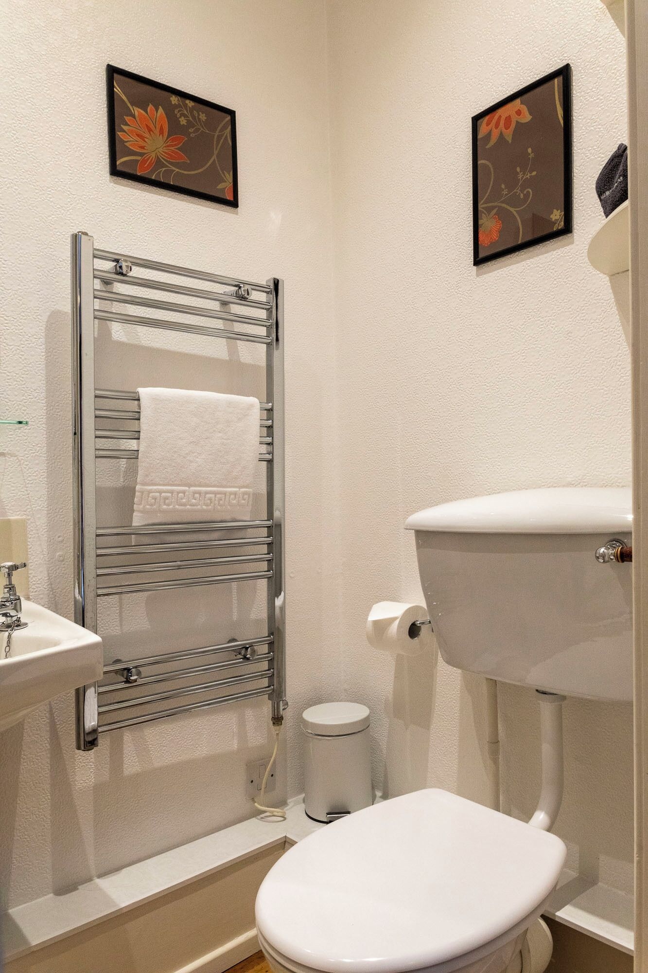 高级双人间 - 带连接浴室