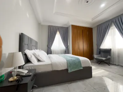 The Aud Luxury Apartments Hotels in 