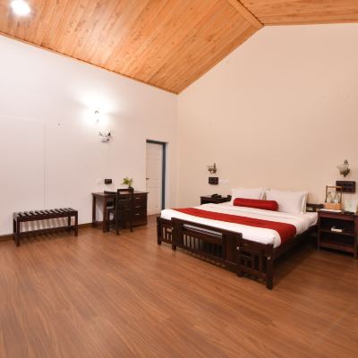 Superior Suite with Garden View The Hearth Promo Code