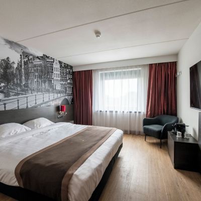 Comfort Double Room, 1 King Bed Bastion Hotel Brielle - Europoort Promo Code