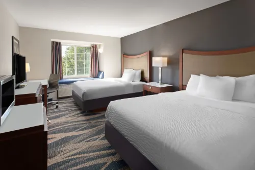 Americas Best Value Inn and Suites Racine