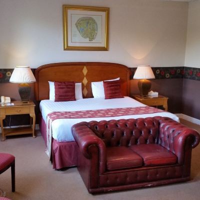 Premier Double Room, Garden View (Manor) Haughton Hall Promo Code