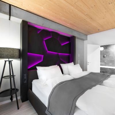 Comfort Double Room with City View Dormero HoHo Wien Promo Code