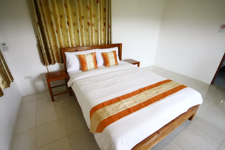 ห้องสแตนดาร์ด เตียงใหญ่ 1 เตียง