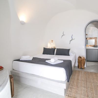 Room Sea View (Tefsia) Santorini Villas Promo Code
