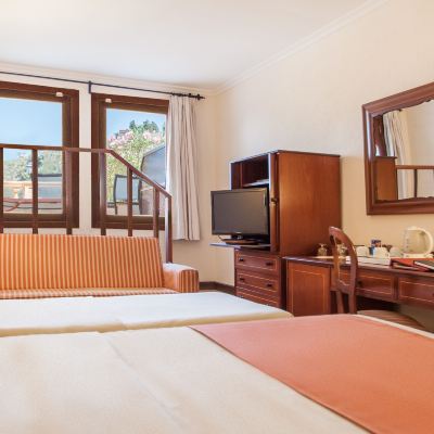 Classic Triple Room With Terrace Es Moli Promo Code
